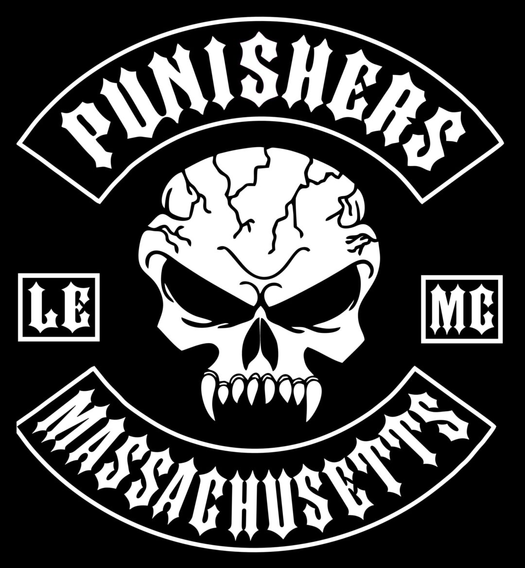 Punishers LEMC Beantown Chapter Logo